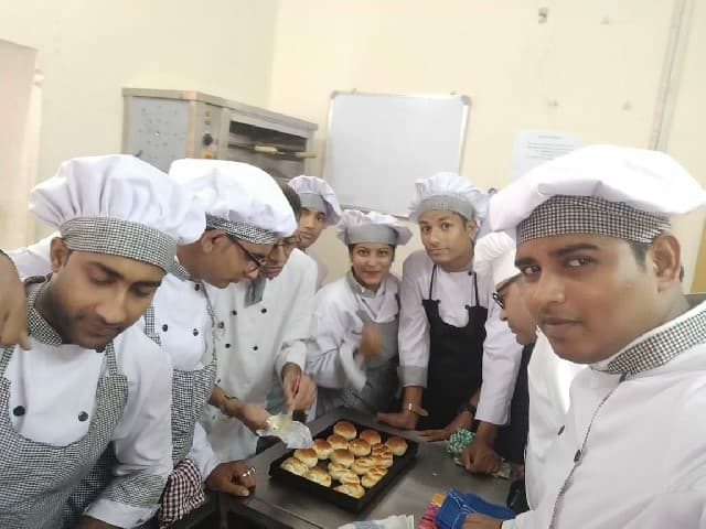 JB Institute of Hospitality Management Kolkata Student photo 2